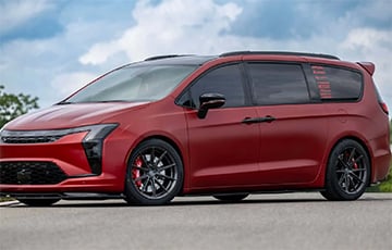 Вы не узнаете эти два минивэна Chrysler