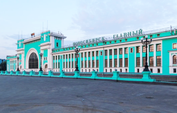 Россиян в Новосибирске заперли в домах из-за приезда Путина