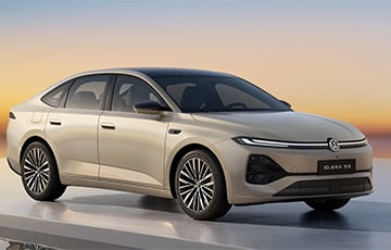 Volkswagen выпусціў даступны сямейны седан за $12,5 тысячы