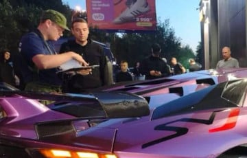 В России сын «православного олигарха» на Lamborghini влетел в дом и снес «героя СВО»