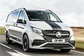 Представлен самый необычный Mercedes Vito