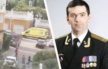 In Sevastopol, They May Have Eliminated The Traitor Who Handed Over The Submarine *Zaporozhye* To The Enemy