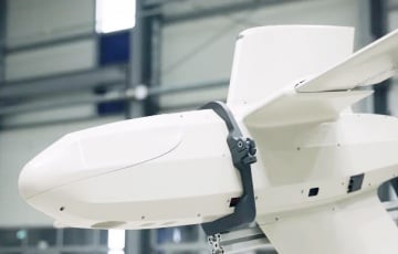 Rheinmetall научил грузовики запускать ударные дроны во время движения
