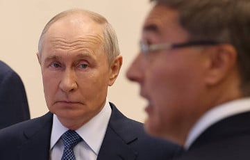 Путин раздувает мыльный пузырь