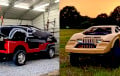 В США «скрестили» Jeep и Lamborghini