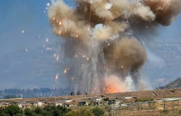 У Італіі адбыўся выбух на зброевым заводзе