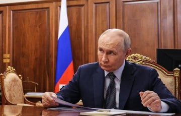 NYT: Пуцін хаваецца ад украінскіх дронаў