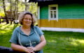 «Друзья в шутку называют помещицей»