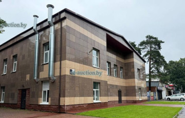 В Минске продают необычное историческое здание