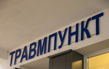 Минчанка провела в очереди к травматологу больше двух часов