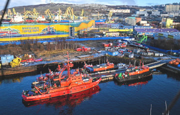 Media Reports: Gasoline Purchased By Russia From India And Morocco Is Stuck At The Port