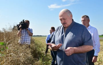 Да Лукашэнкі пачаў даходзіць яго грандыёзны правал