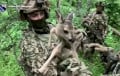 Миссия «Бэмби»: украинский спецназ взял в плен оккупантов и спас олененка