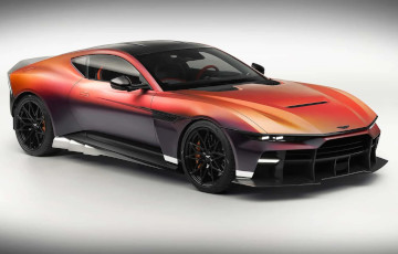Aston Martin Has Released An Extreme Supercar Priced At $2 Million