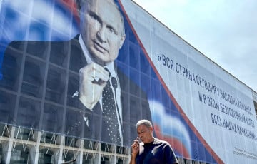 The Guardian: расіянаў ахапіла паніка