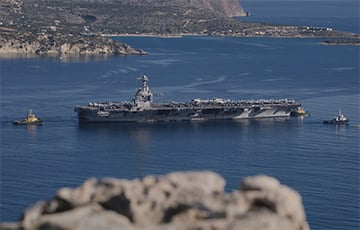 Трамп решил модернизировать американские авианосцы