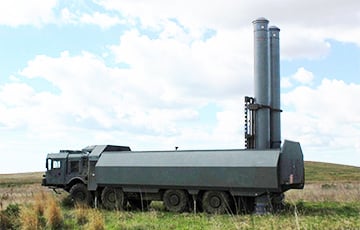 У Крыму разнеслі «Бастыён», з якога расіяне білі «Оніксамі» і «Цырконамі»