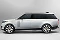 Range Rover создал уникальный внедорожник