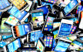 A Metric Ton Of Old Cell Phones May Contain More Gold Than A Metric Ton Of Gold Ore