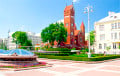 Россиянка из Новгорода: Минск – столица с менталитетом небольшого города
