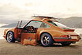 Singer и Louis Vuitton создали фантастический Porsche