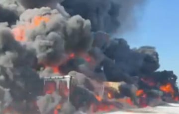 ВСУ разгромили российскую колонну в глубоком тылу