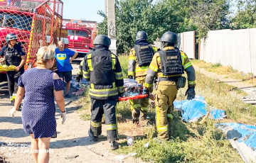 РФ ударила ракетами по Печенегам: погибли 10 человек