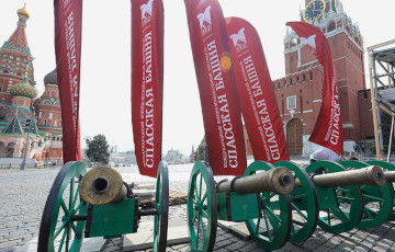 В Москве впервые со времен пандемии отменили военный фестиваль на Красной площади