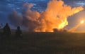 Спутник показал последствия удара по ракетно-космическому центру «Прогресс» в России