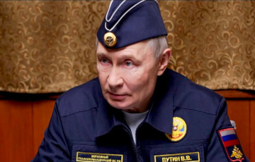 Марк Фейгин: Путин показал свою нелепость