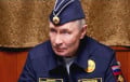 Марк Фейгин: Путин показал свою нелепость