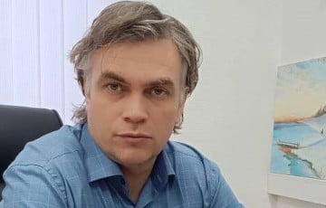 In Moscow, An Ambulance Struck A Top Executive At A Major Bank