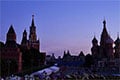 В Москве произошел блэкаут