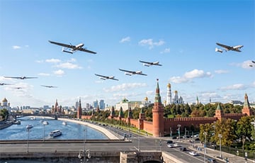 В Москве вторые сутки подряд раздаются взрывы