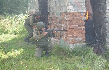 З’явіліся фота «нястаранных аграрыяў», накіраваных на вайсковыя зборы