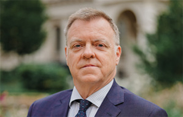 The New British Chargé D'Affaires Told Belarusians About Himself