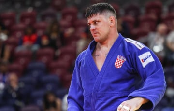 Белорусский дзюдоист успешно выступает за сборную Хорватии