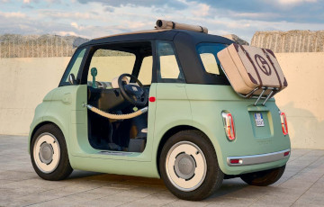 Fiat знайшоў нечаканую нішу сярод аматараў гольфу