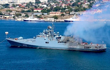 Удар по Новороссийску: у «Адмирала Макарова» и «Адмирала Эссена» тяжелые повреждения