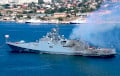 Strike On Novorossiysk: The "Admiral Makarov" And "Admiral Essen" Sustain Severe Damage