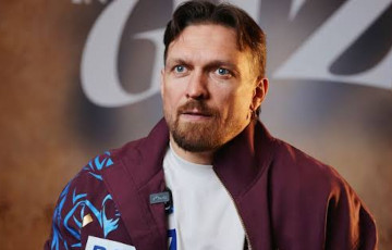 Усик назвал пятерку лучших боксеров мира