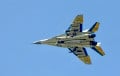 Украінскія пілоты на знішчальніках МіГ-29 нанеслі ўдар па месцы дыслакацыі расійскіх акупантаў