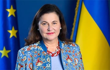 Пасол ЕС ва Украіне жорстка адрэагавала на расійскі начны абстрэл