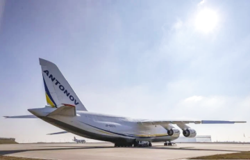 СМИ: Инцидент с Ан-124 стал «последней каплей» для Германии