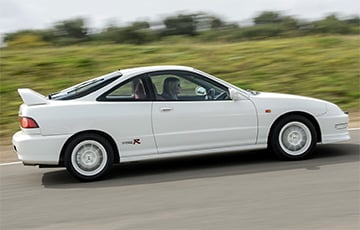 Названы пять лучших четырехцилиндровых авто в истории