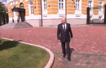 Расійскія прапагандысты прадэманстравалі паранаічнасць Пуціна