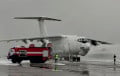 На аэрадроме у Оршы адпрацавалі «крушэнне» самалёта