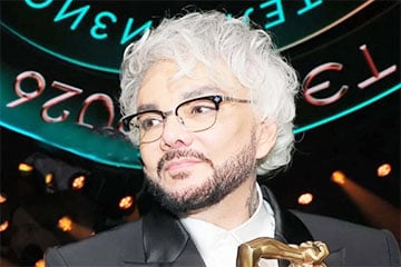 Киркоров признался, что может превратиться в мумию