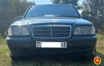 Белорус хотел продать Mercedes, но не смог этого сделать