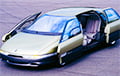 Якім быў першы Renault Megane 1988 года